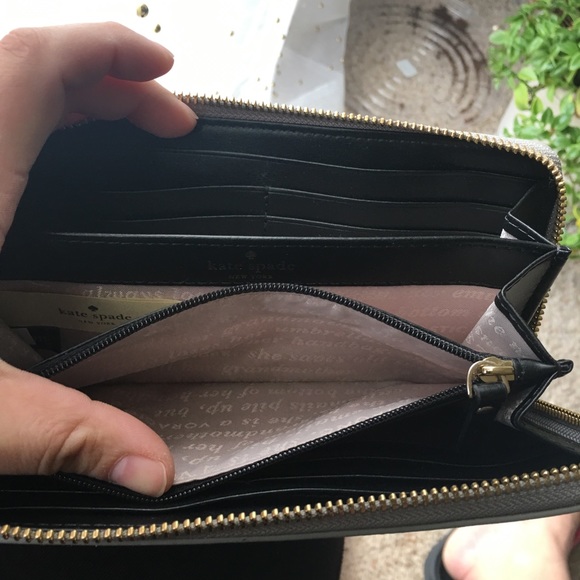 Kate Spade Wallet - Picture 3 of 3